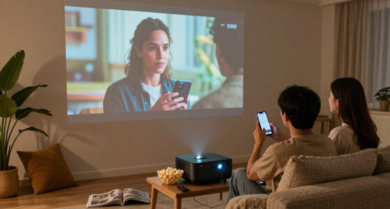 10 Best Home Theater Projectors For AI-Enhanced Entertainment At Home