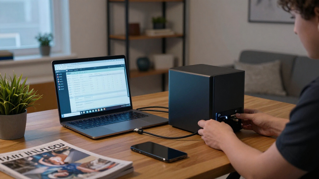 10 Best Network Attached Storage Devices For 2027: Models At A Glance
