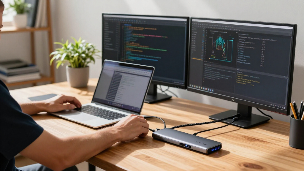 10 Best Thunderbolt Docks For AI Toolchains In 2027