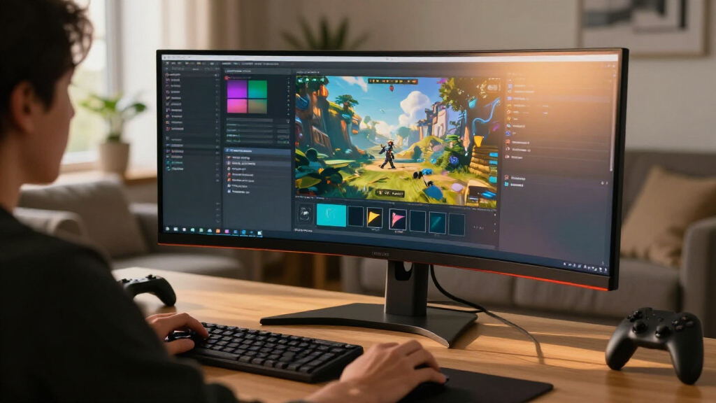 10 Best Ultrawide Monitors For Work, Entertainment, And Gaming In 2027