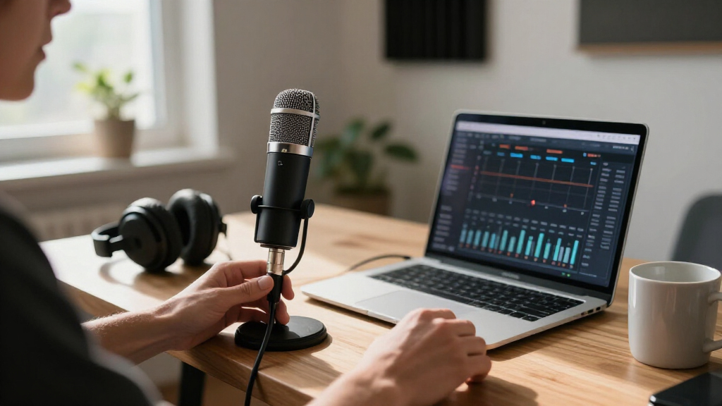10 Best USB Microphones For A Clearer Recording Setup In 2027