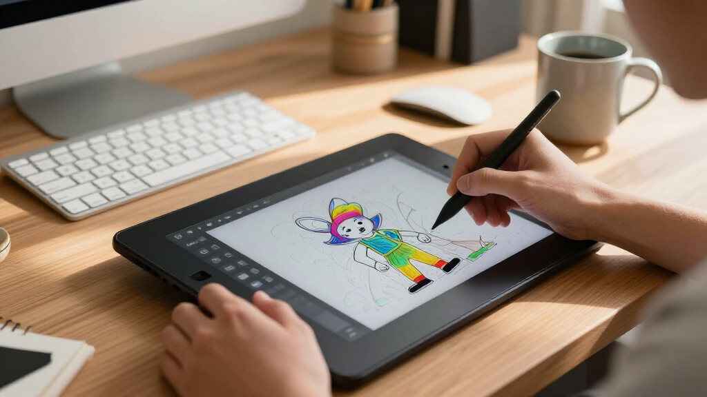10 Drawing Tablets For Digital Art, With Key Features To Compare