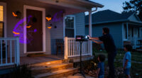 11 Best Smart Halloween Lighting Projectors for Spooky Outdoor Displays in 2027