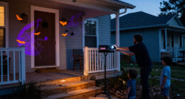 11 Best Smart Halloween Lighting Projectors for Spooky Outdoor Displays in 2027