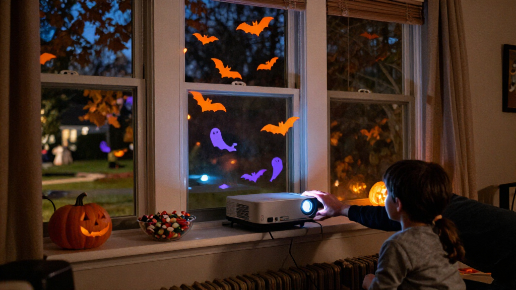 11 Best Smart Halloween Window Projectors for 2027