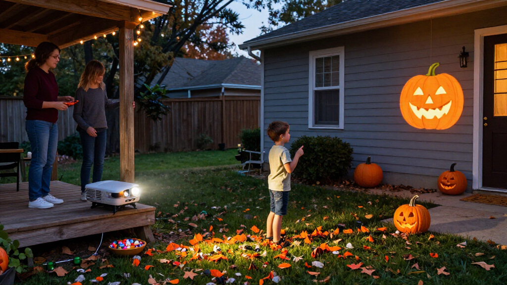 12 Best Mini Projector for Halloween Decorations in 2027
