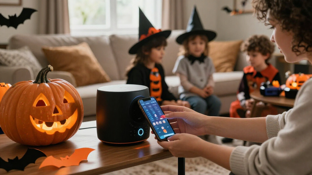 13 Best Smart Halloween Sound Machines for Spooky Setups in 2027