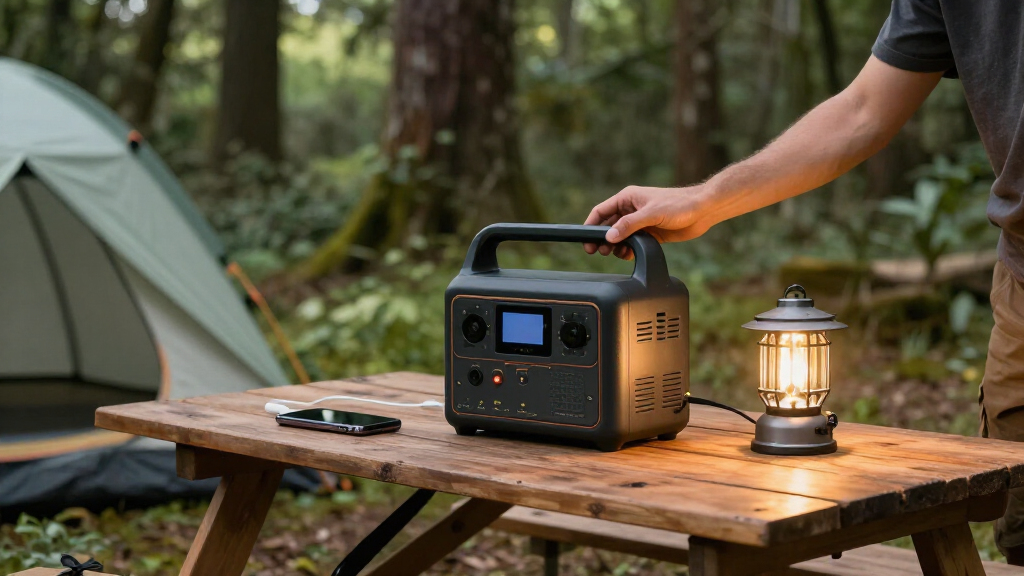 14 Best Compact Portable Power Stations in 2027