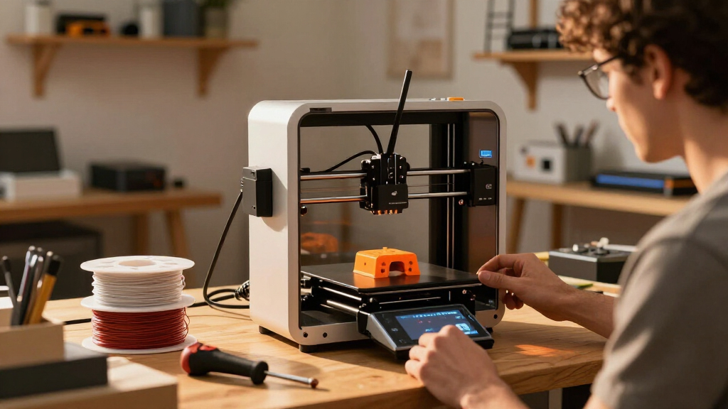 14 Best Miniature Desktop 3D Printers for Small Spaces and Detailed Prints in 2027