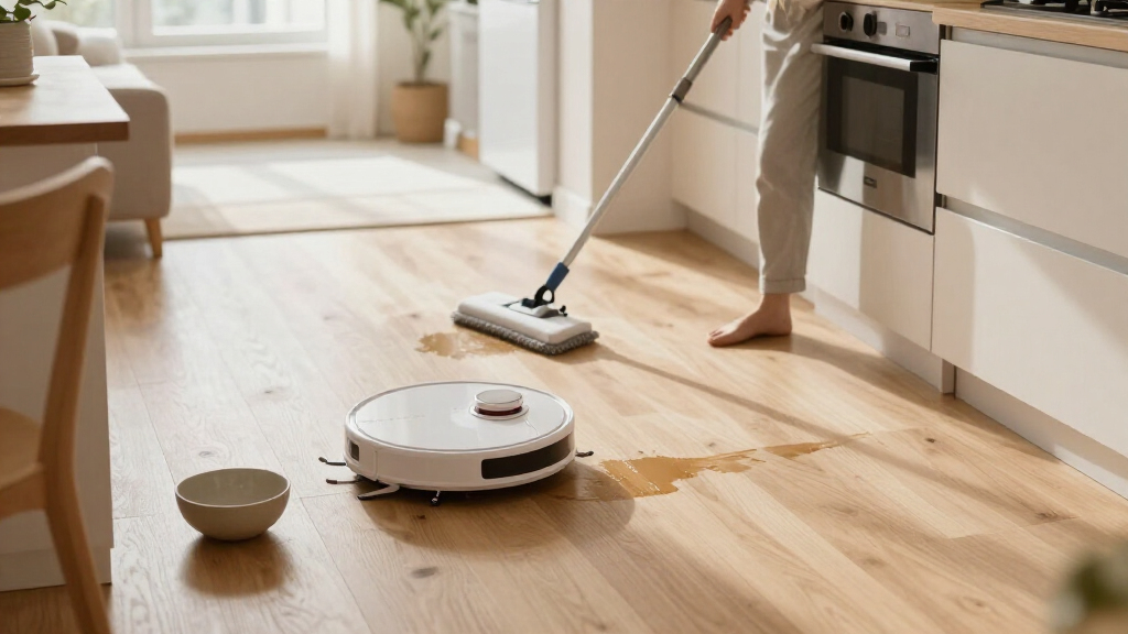 14 Best Robot Vacuum and Mop Combos for Cleaner Floors in 2027