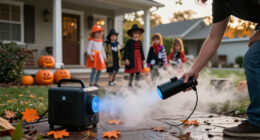 14 Best Smart Halloween Fog Machines for Spooky Displays in 2027