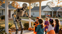 15 Best Electronic Halloween Animatronics for Spooky Displays in 2027