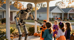 15 Best Electronic Halloween Animatronics for Spooky Displays in 2027