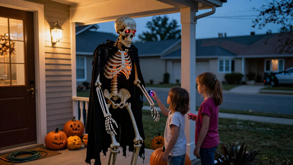 15 Best Halloween Animatronic Decorations for Spooky Displays in 2027