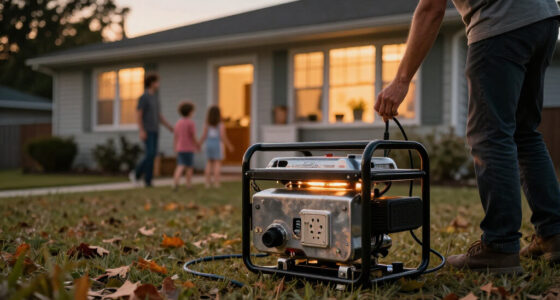 15 Best Home Backup Generators for Reliable Household Power in 2027