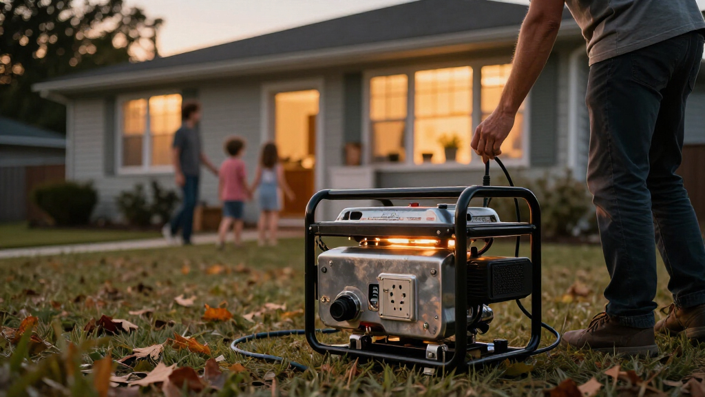 15 Best Home Backup Generators for Reliable Household Power in 2027