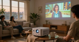 15 Best Portable Projectors With 4K Support for 2027
