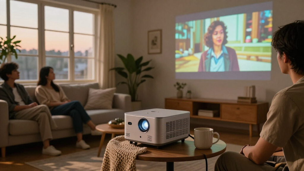 15 Best Portable Projectors With 4K Support for 2027