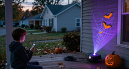 15 Best Smart Halloween Projectors for Spooky Displays in 2027