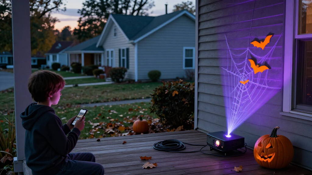 15 Best Smart Halloween Projectors for Spooky Displays in 2027