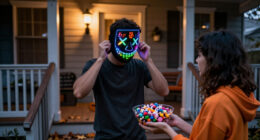 15 Best Smart LED Halloween Masks for Interactive Costumes in 2027