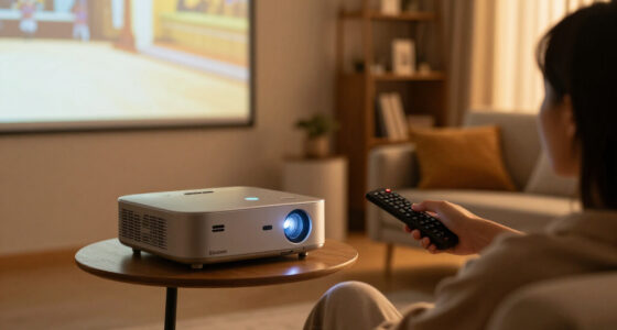 15 Best Smart Projectors for Home Theaters in 2027