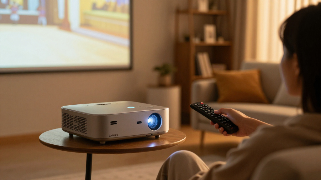 15 Best Smart Projectors for Home Theaters in 2027