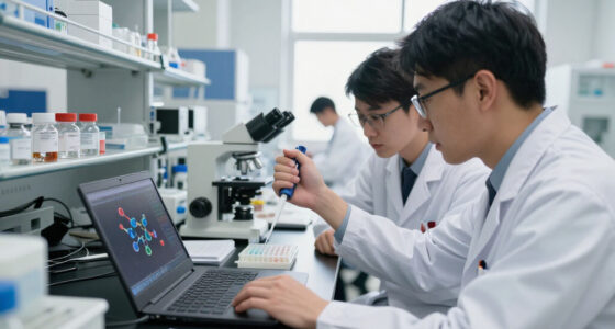17 Organizations Using AI To Accelerate Scientific Breakthroughs