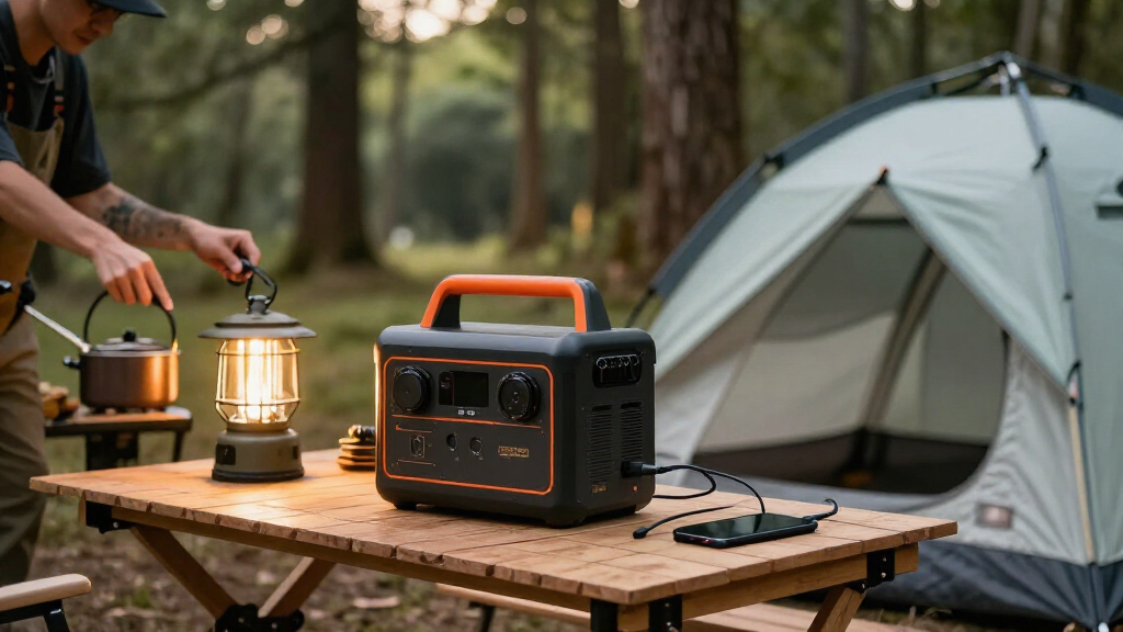 3 Reasons To Consider This Portable Power Station While It’s $550 Off