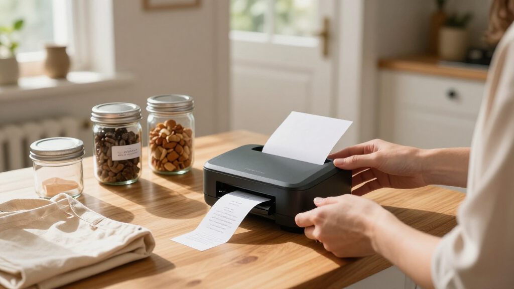 8 Best Portable Thermal Label Printers in 2027