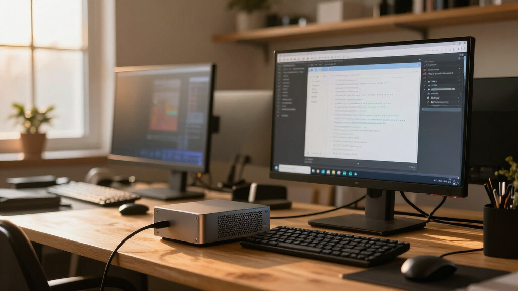 9 Best Mini PCs To Run AI Workloads On-Premises In 2027