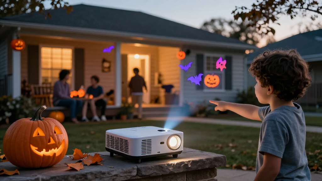 9 Best Smart Halloween Projectors for Spooky Displays in 2027