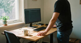 9 Best Standing Desks For Making Your Home Workspace More Versatile In 2027