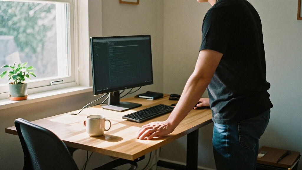 9 Best Standing Desks For Making Your Home Workspace More Versatile In 2027