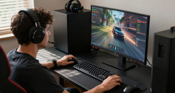 9 Monitors With High Refresh Rates For Gaming In 2027