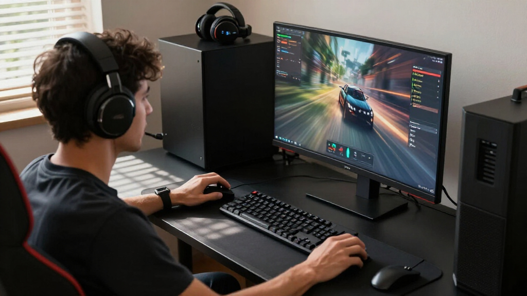 9 Monitors With High Refresh Rates For Gaming In 2027