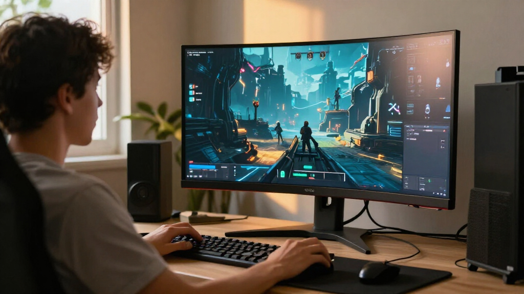 A 2027 Roundup Of 8 OLED Gaming Monitors For Immersive Play