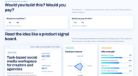 A Workspace To Manage Creator And Agency Social Media Tasks