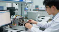 Advance Could Lead To Bigger, More Reliable Quantum Computers, University Of Edinburgh Scientists Say