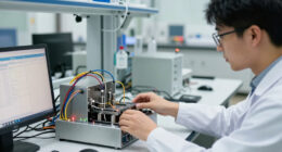 Advance Could Lead To Bigger, More Reliable Quantum Computers, University Of Edinburgh Scientists Say