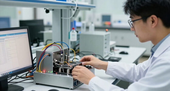 Advance Could Lead To Bigger, More Reliable Quantum Computers, University Of Edinburgh Scientists Say