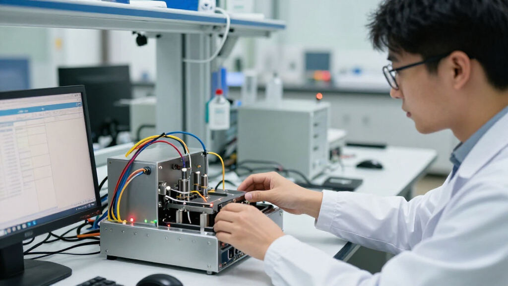 Advance Could Lead To Bigger, More Reliable Quantum Computers, University Of Edinburgh Scientists Say