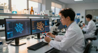 AI In Science: 5 Ways It Is Shaping Research