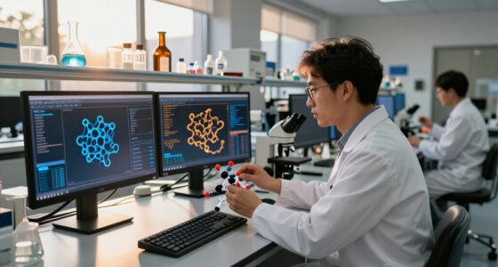 AI In Science: 5 Ways It Is Shaping Research