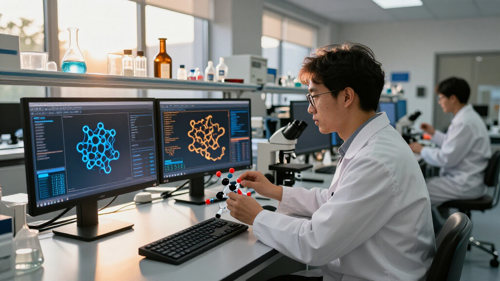 AI In Science: 5 Ways It Is Shaping Research