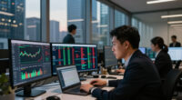 AI Stocks Under A Penny: Asian Market Watch For October 2026