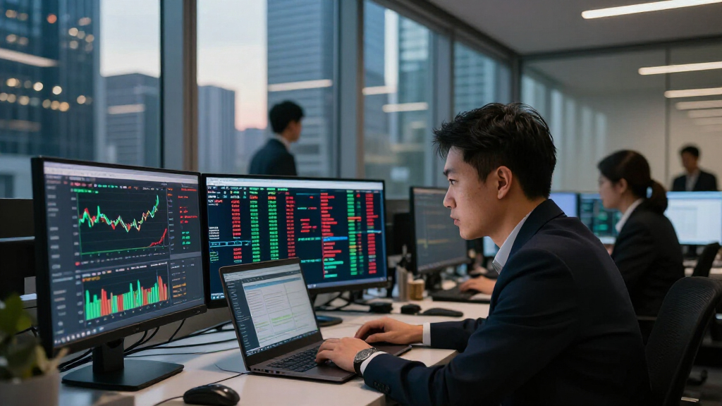 AI Stocks Under A Penny: Asian Market Watch For October 2026