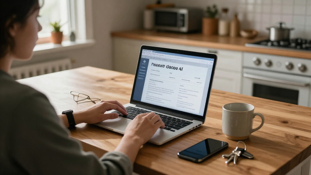 An AI Assistant Helps Put Benefits On Your Resignation Checklist