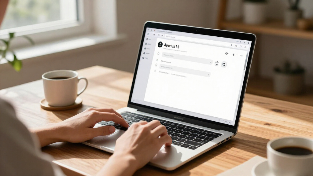 Apertus 1.5 Release Notes: Updates And Improvements