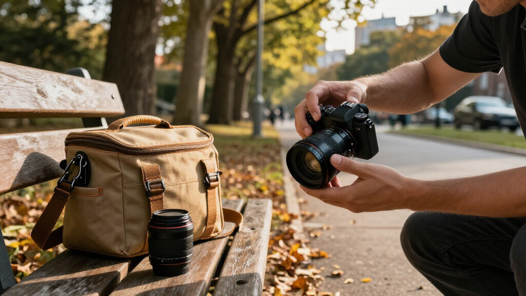 Best Gifts for a Photographer: Useful Gear for Shooting, Editing, and Travel